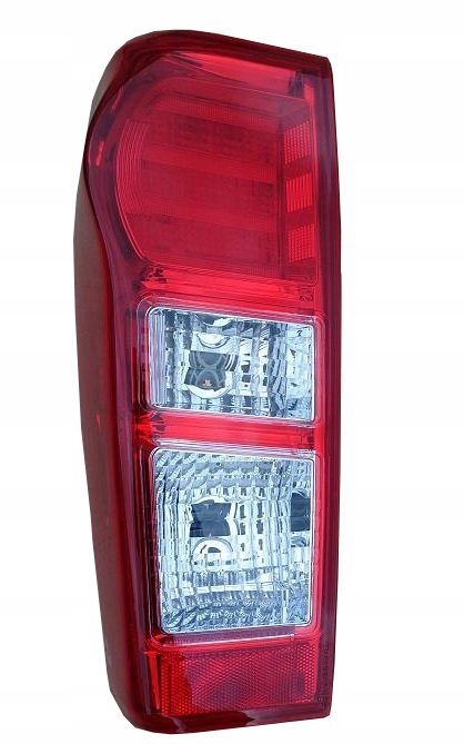 фото №1, Nowa левая задняя лампа isuzu dmax d-max led диоды