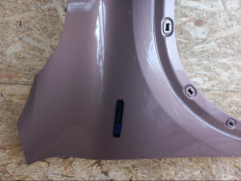 фото №6, Mercedes b klasa w247 крила передній перед правий