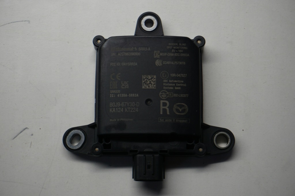 Купить Mazda 3 iv bp радар датчик pola мертвого b0j967y30d