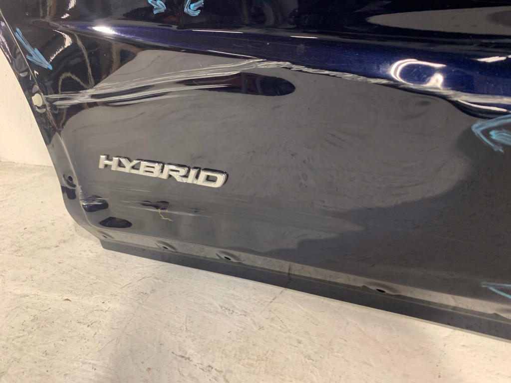 Lexus rx iv 16- двері праве задня Оригінал