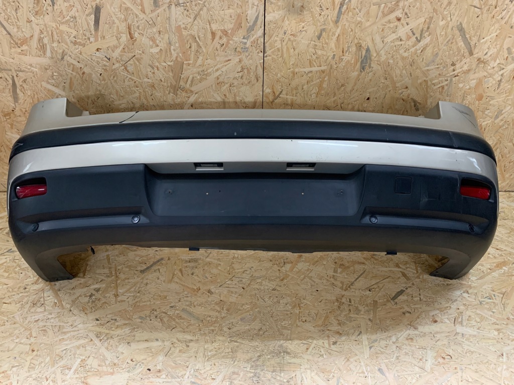 фото №7, Бампер задній citroen c5 i lift kcwd