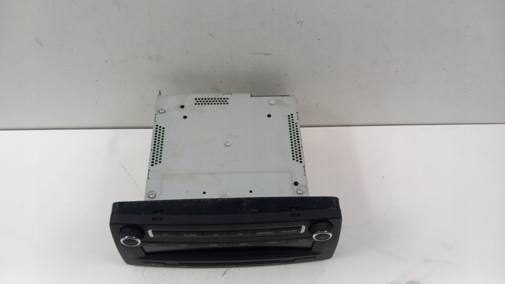 фото №4, Skoda octavia ii lift радио cd mp3 1z0035161g