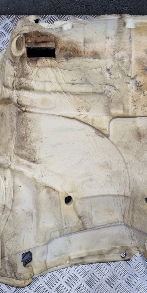 фото №12, Bmw g26 i4 обшивка пол перед передний 9500358