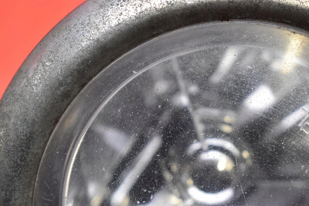 Протитуманна фара лівий перед передній 92201-260 hyundai santa fe 1 1 00-04 Зі Шроту