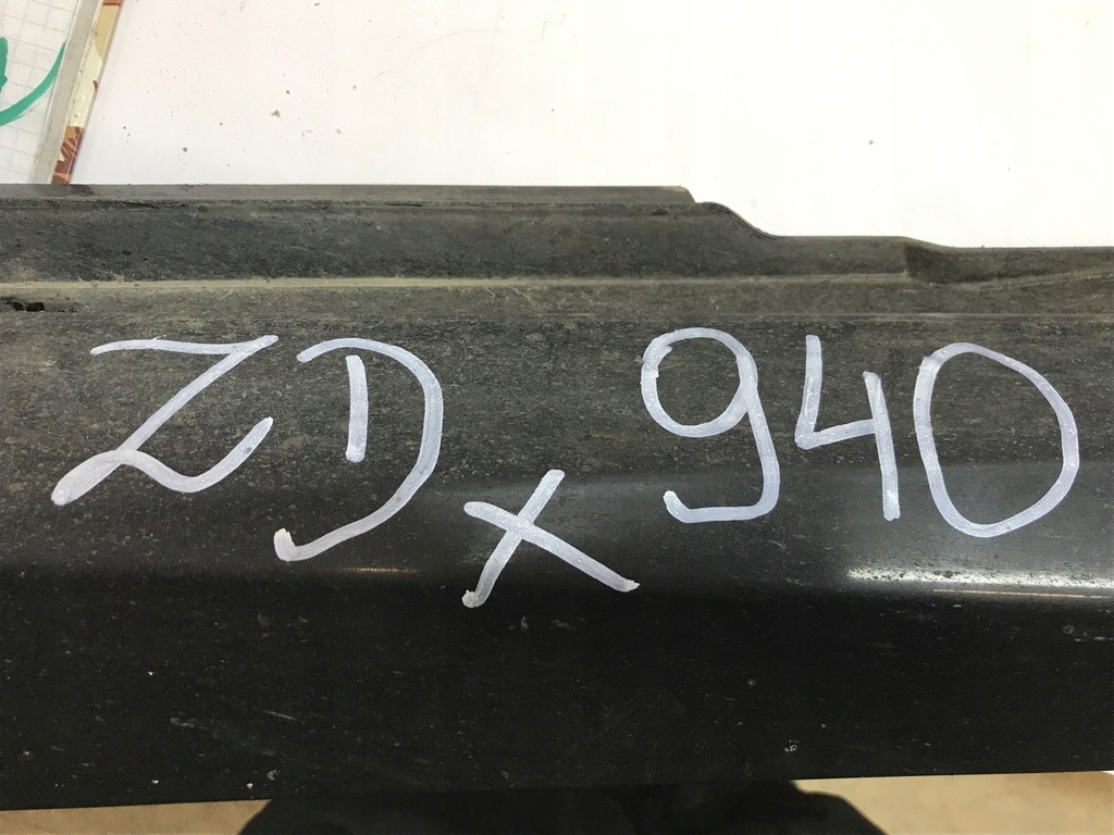 фото №13, Audi a6 c8 4k молдинг поріг права поріг 4k0853856