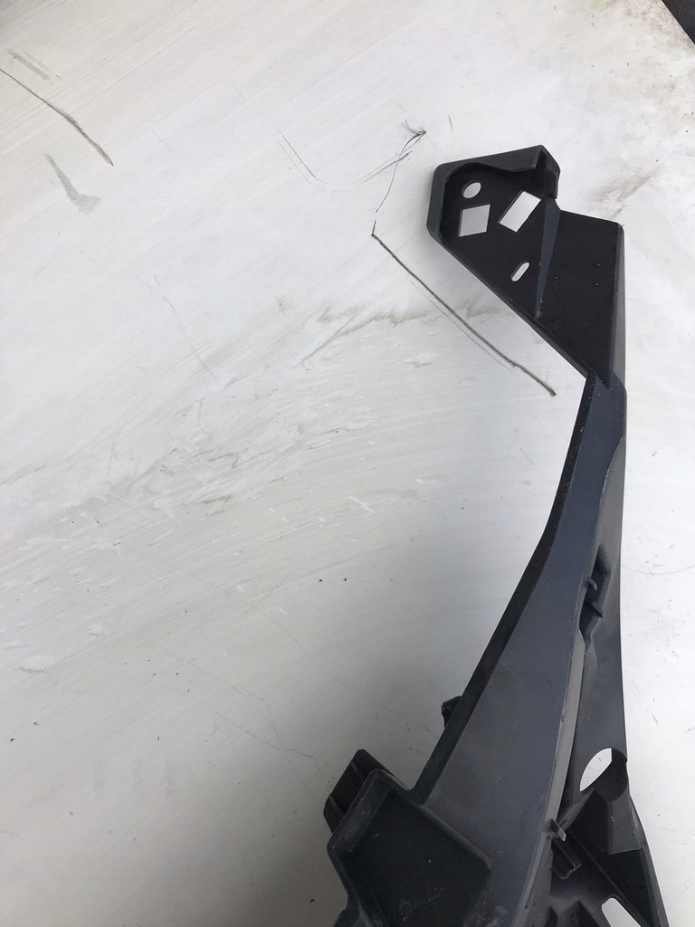 фото №6, Решётка радиатора решётка радиатора усилитель peugeot 3008 ii 5008 16-