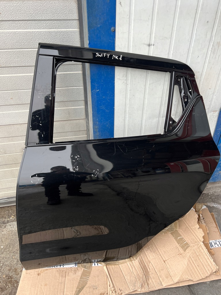 фото №1, Suzuki swift mk8 двері ліва задня задні zmv