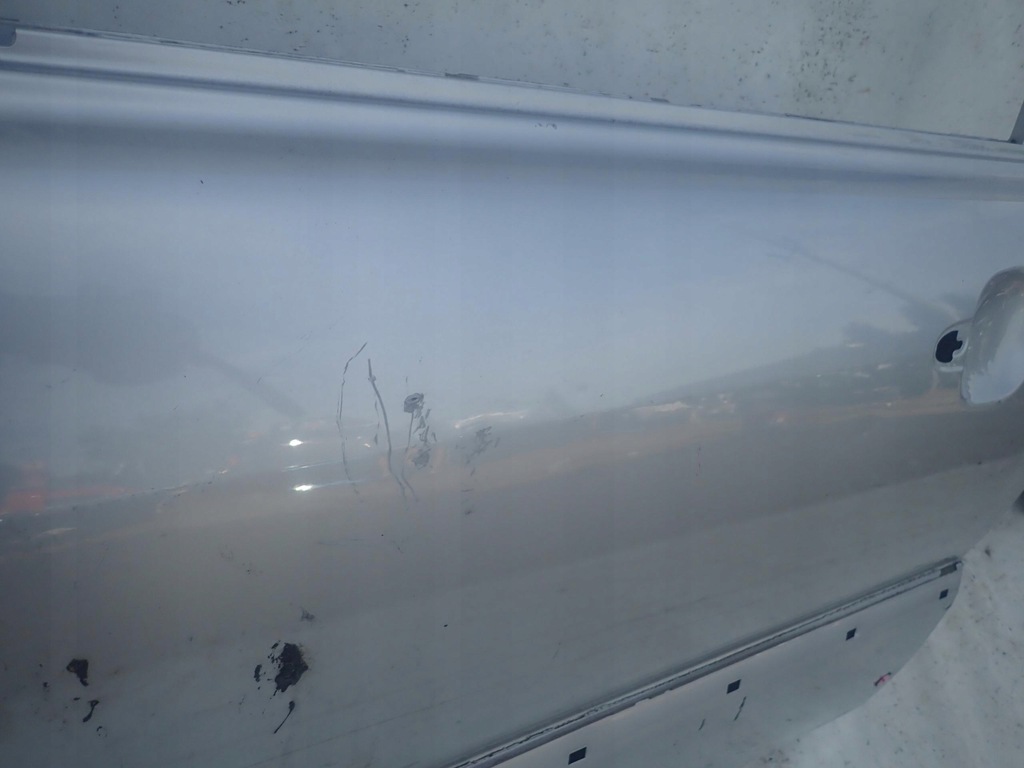 фото №7, Kia sportage ii 2 04-10 дверь перед передние левая