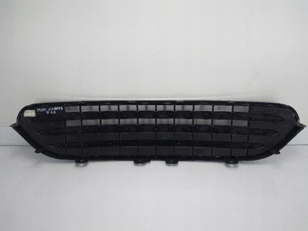 фото №4, Решётка радиатора решётка радиатора решётка бампера mini cooper countryman r60 51137405396