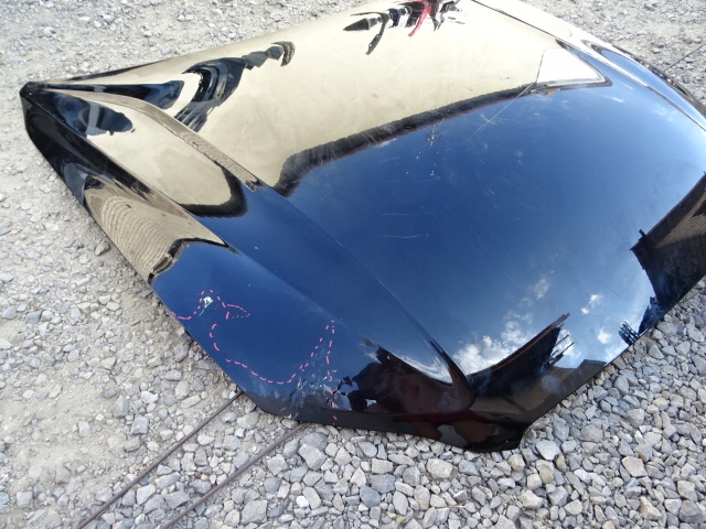 фото №3, Капот volvo xc60 новий model -2018