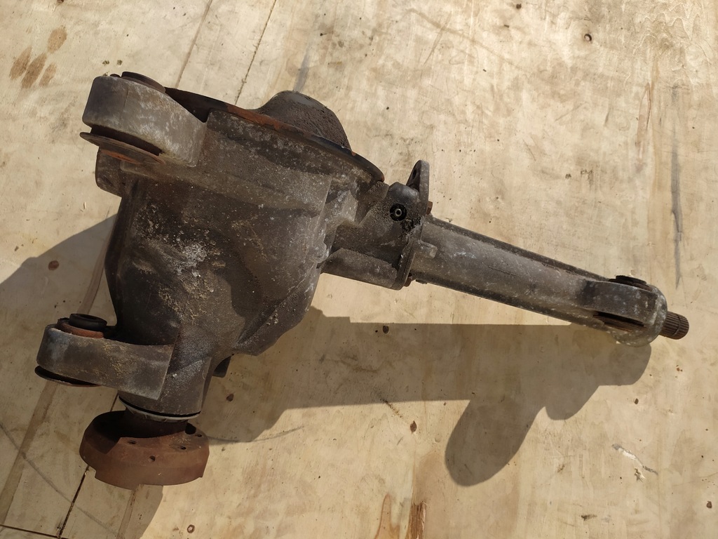 фото №7, Мост перед ford f150 09-14 bsbl3w-3a412