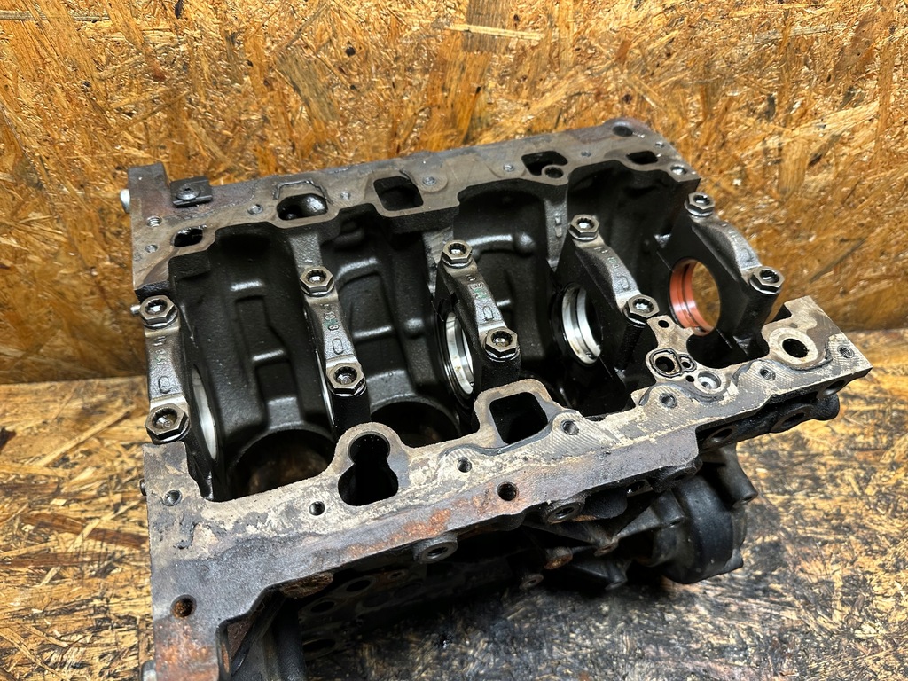 фото №11, Блок двигателя 1.6 tdi cxx