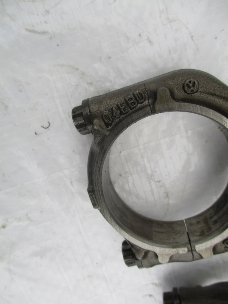 фото №8, Vw polo vi audi a1 seat ibiza skoda fabia 1.0 tsi tfsi поршень шатун