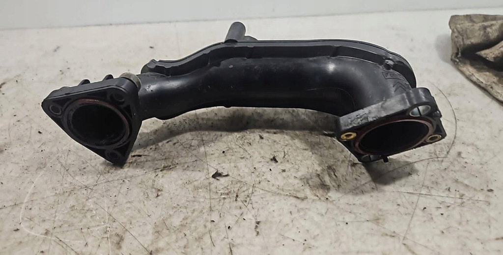 фото №4, Mazda 5 2012 wąż / труба інтеркулер