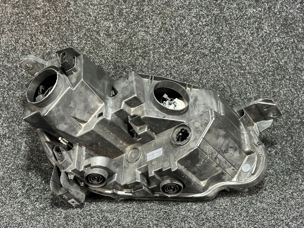 фото №7, Peugeot rifter лампа левая перед передняя h7 линза + led 9816827280