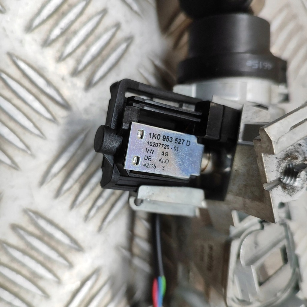 фото №6, Audi a3 s3 8v 2016 замок зажигания