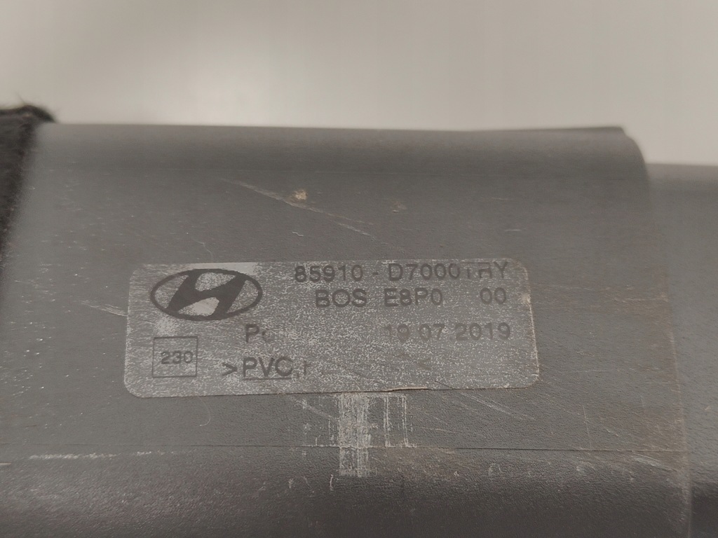 фото №9, Hyundai tucson iii шторка багажника оригинал 15-20