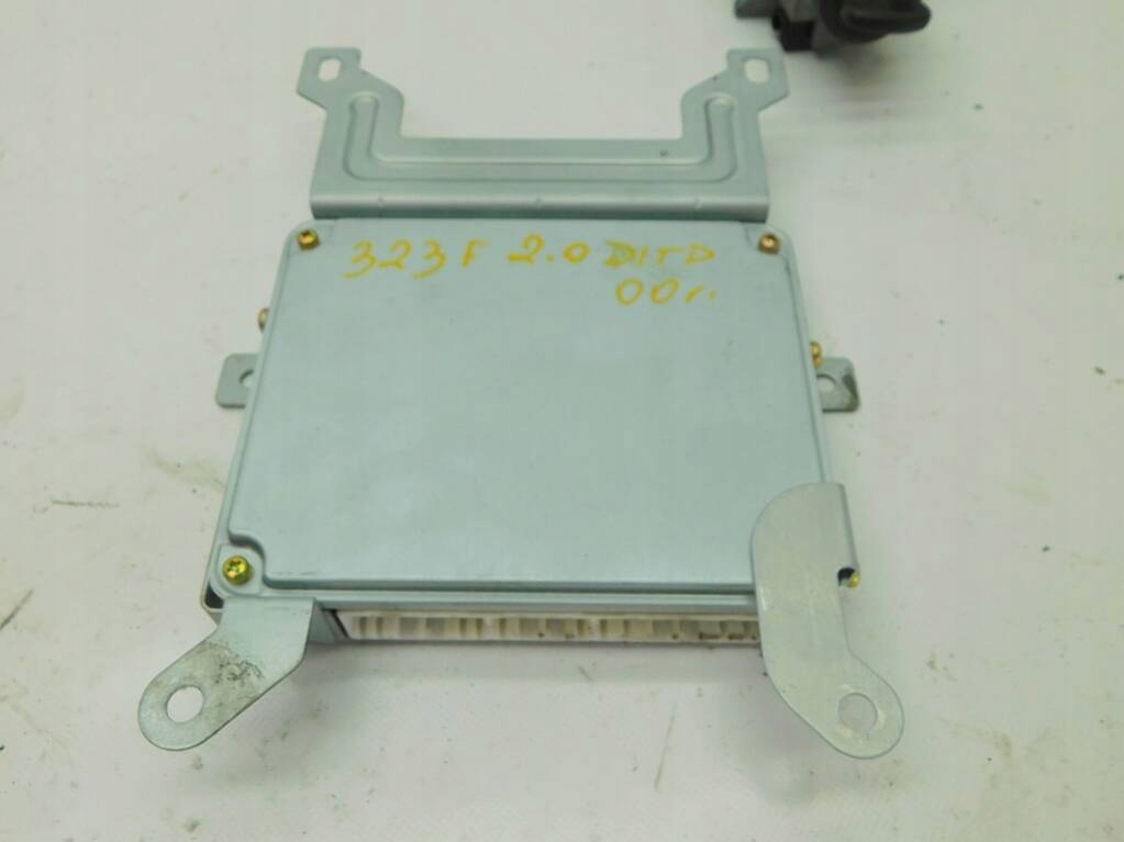 фото №13, Mazda 323f bj 2.0did 00r набір стартовий