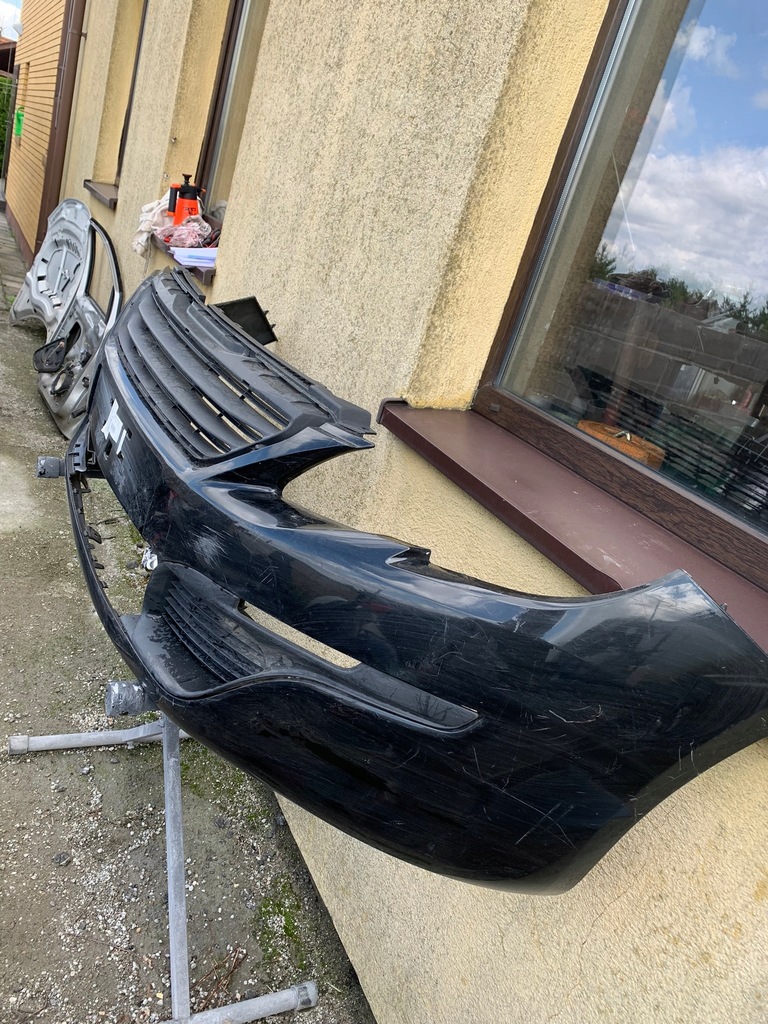 фото №5, Бампер перед peugeot 308 ii