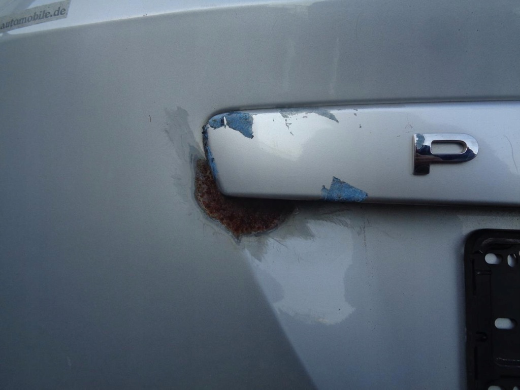 фото №5, Кришка багажника задня задня багажника з скло peugeot 308 i 1 t7 sw kombi 2007- ezrc