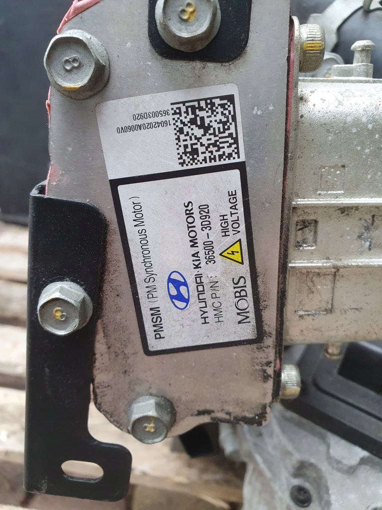 фото №7, Коробка передач передач kia sportage hyundai tucson iv 1.6 tgd a6mf2h