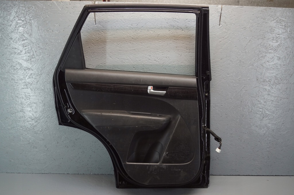 фото №16, Дверь левый задняя kia sorento ii