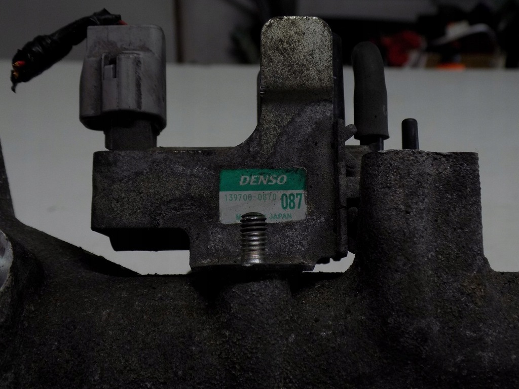 фото №3, Honda cr-v iii 06-11 коллектор всасывающий