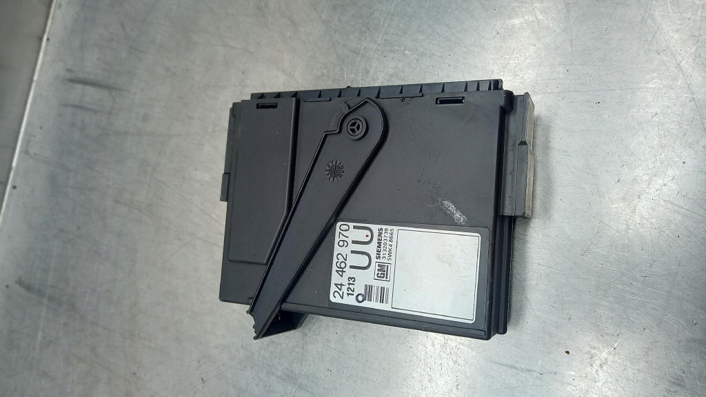 фото №1, Модуль комфорту opel corsa c 1.0b 01r 24462970