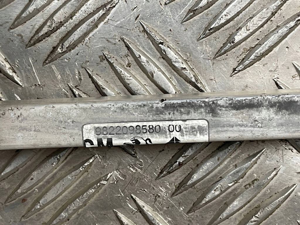 Citroen ds7 crossback 2020 поперечина бампера передний с Разборки