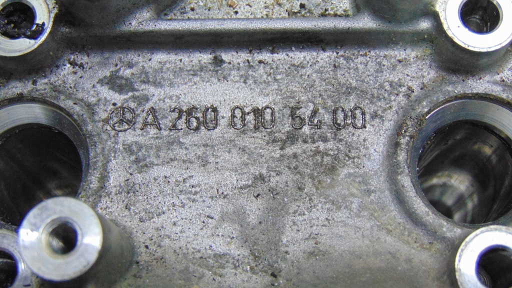 фото №5, Mercedes w177 w118 a35 cla головка a2600105400