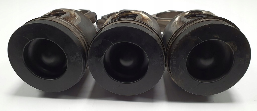 фото №6, Поршень + шатун discovery sport l550 204dtd aj200