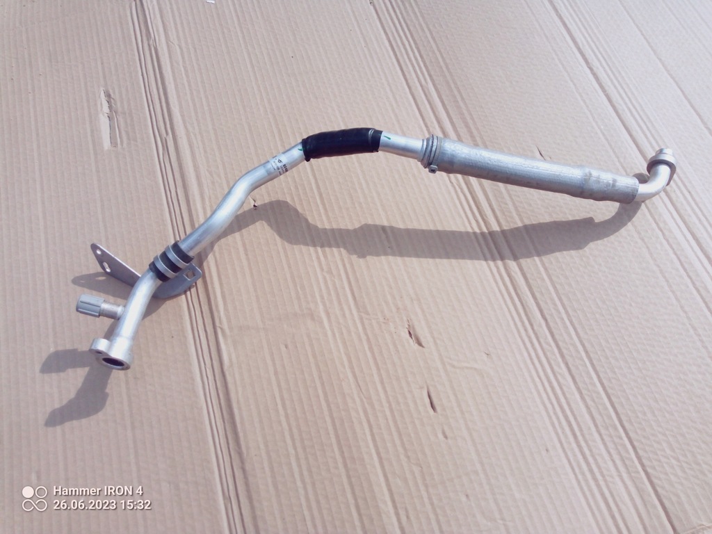 фото №1, Шланг кондиціонера megane iv fl 2020r.