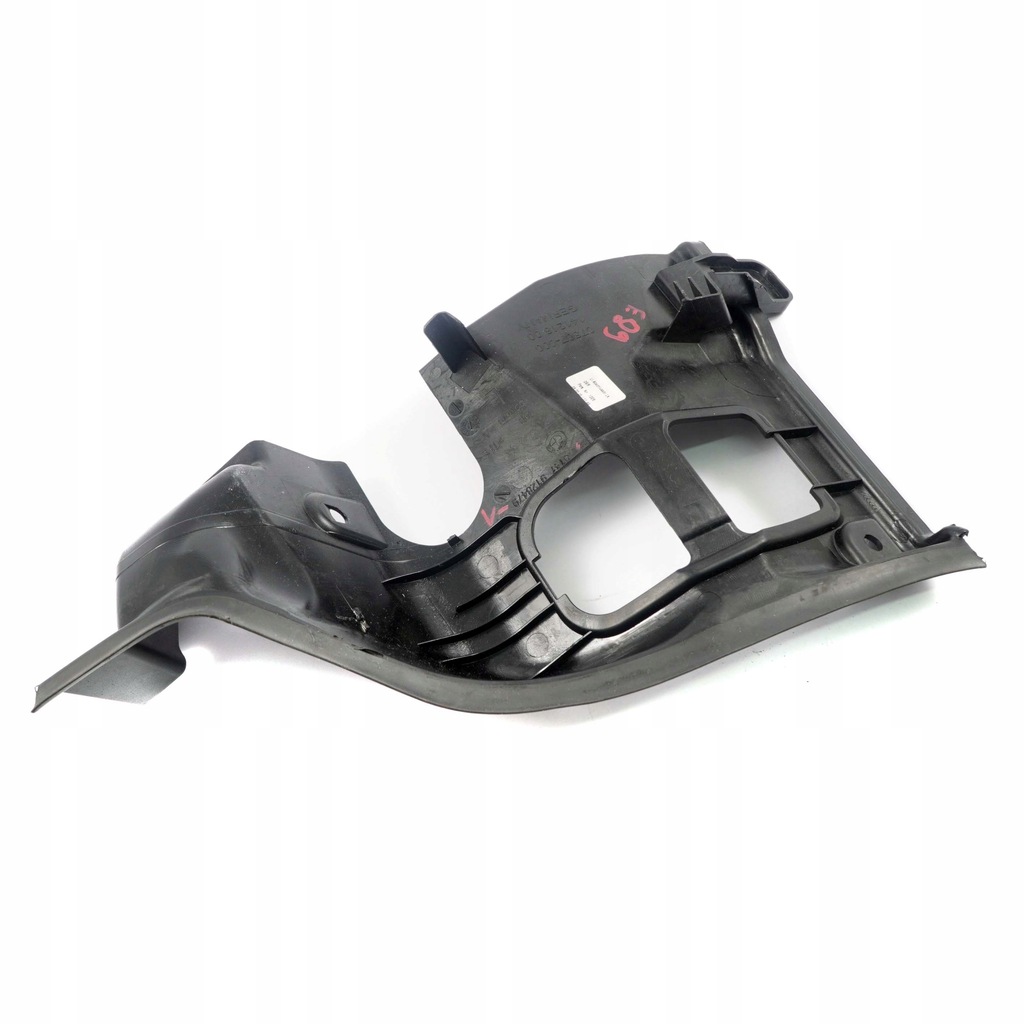 фото №8, Bmw z4 e89 захист накладка багажника ліва 9128479