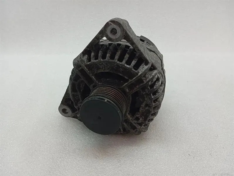 Porsche boxster 987 генератор 99760302203 с Разборки