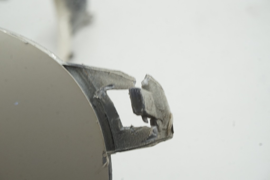 фото №10, Mini r56 r59 s рамка решітка радіатора бампера 850