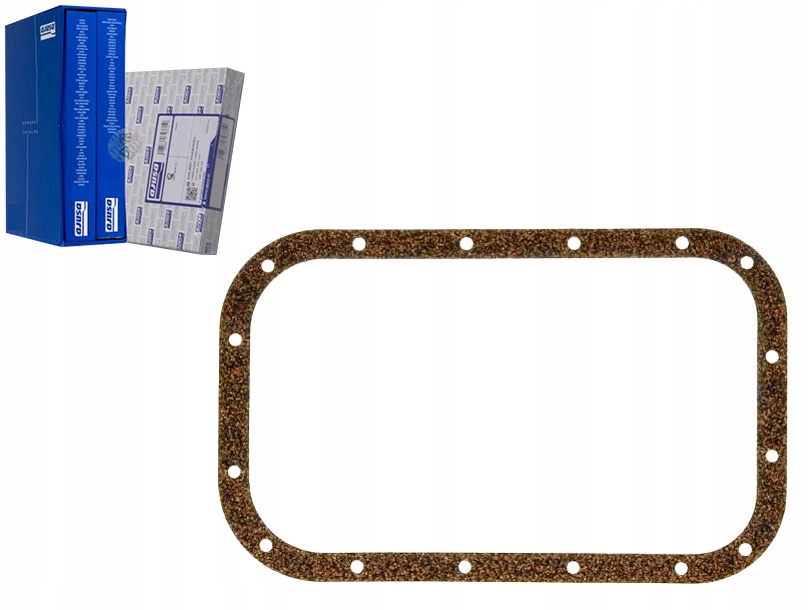 Прокладка картера масляный suzuki 1.0l 84-88 ajs Цена