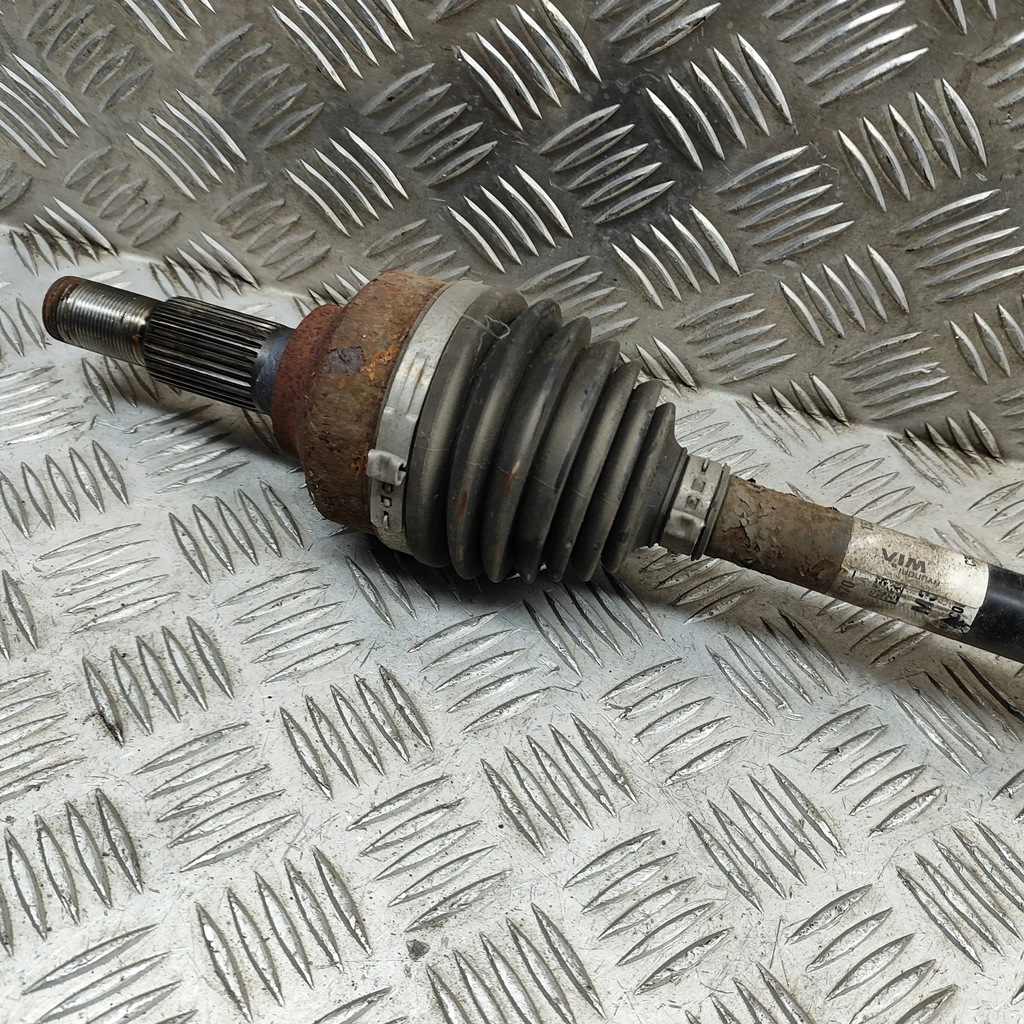 фото №3, Tesla model 3 2021 ліва сторона привідний вал задня