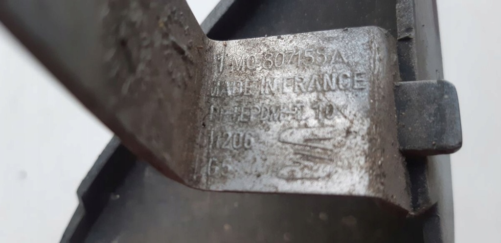 фото №6, Заглушка бампера левая banan seat leon i toledo ii