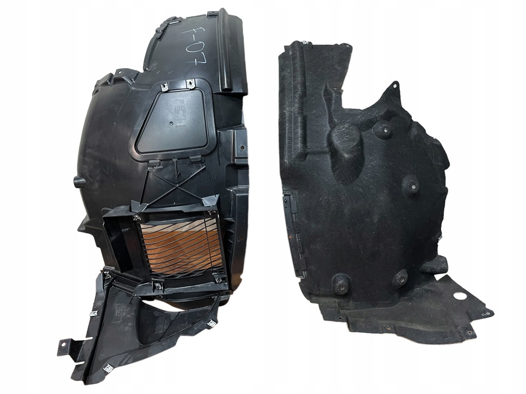 фото №1, Підкрилок перед ліва bmw 5 gt f07