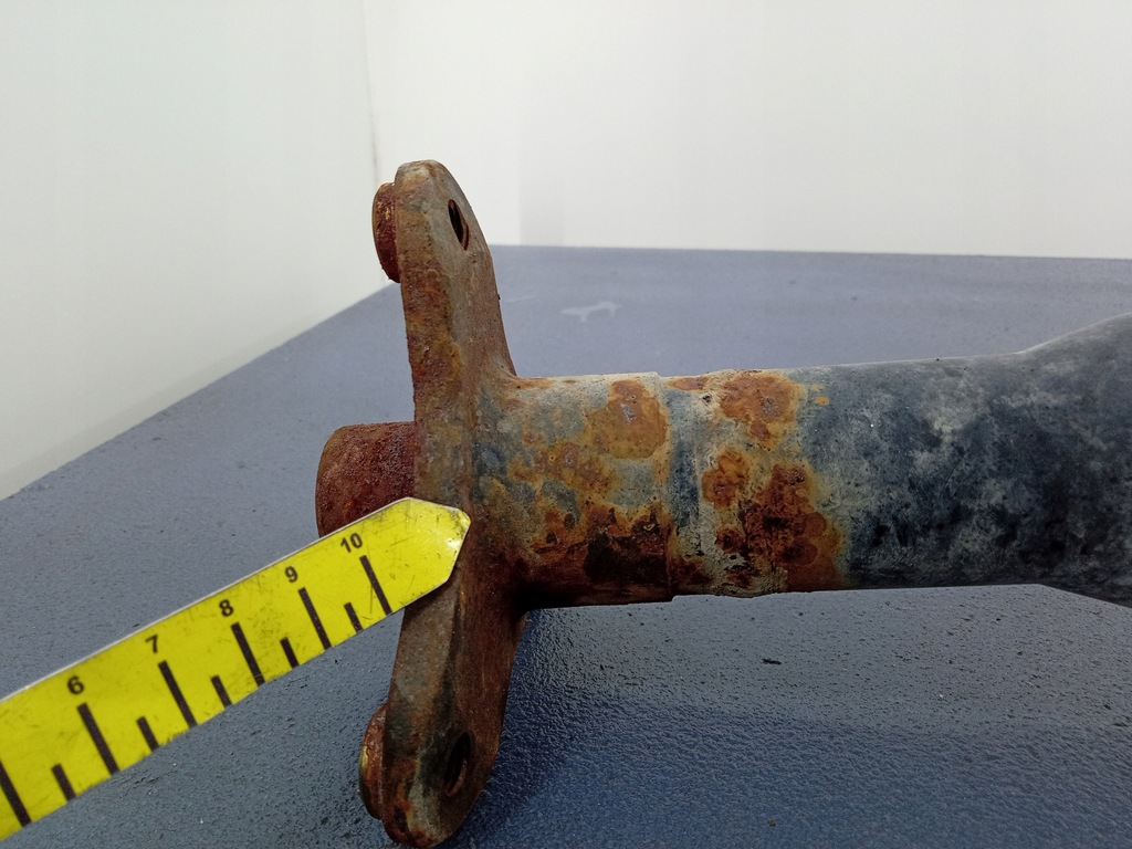 фото №4, Vw tiguan i 5n 2.0 tdi wał приводной 5n0521101e