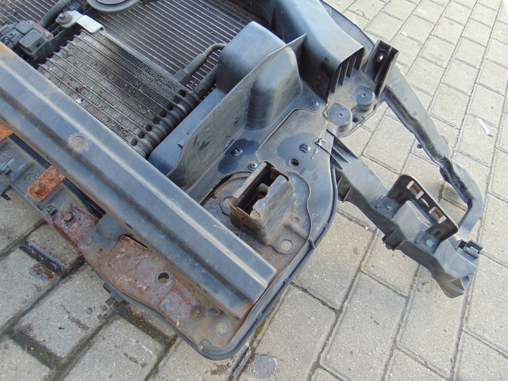 фото №8, Pas передний усилитель kia sportage ii 04r 2.7 v6