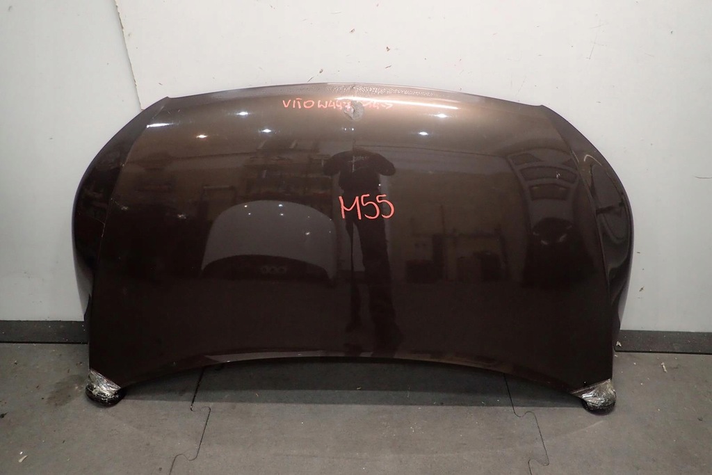 фото №1, Капот mercedes vito w447 14-