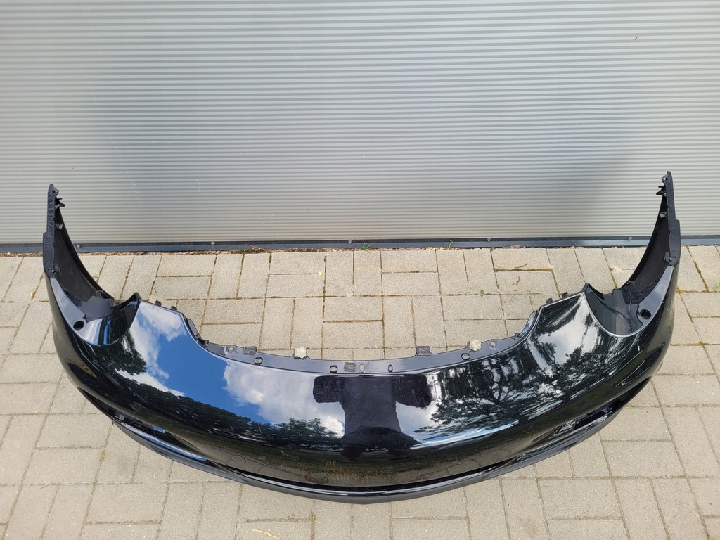 фото №8, Porsche 911 997 turbo lift 08-12 бампер перед передний