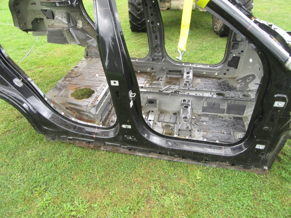 фото №12, Крила правий задня обшивка поріг чверть bmw f48 x1 blacksapphire 475