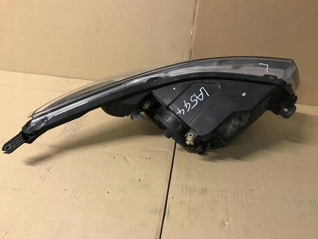 фото №7, Chevrolet cruze 09- лампа левый перед