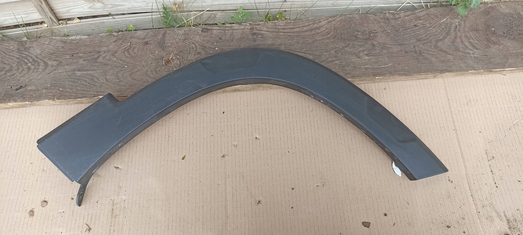 фото №1, Накладка молдинг na крыло передний peugeot rifter