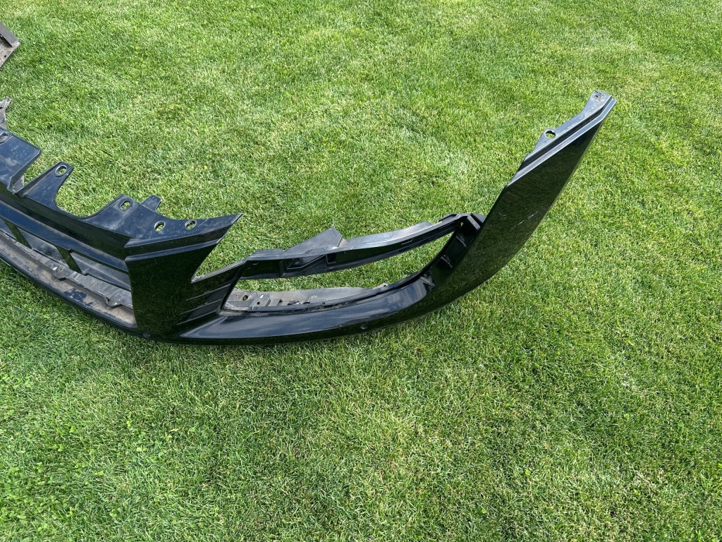 фото №4, Audi r8 420 07-10 бампер перед оригінал