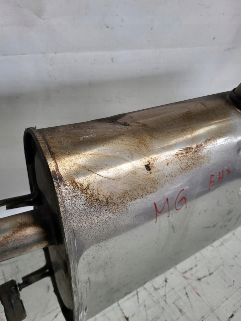 фото №6, Вихлоп mg hs ehs 1.5 t-gdi hybrid 2023