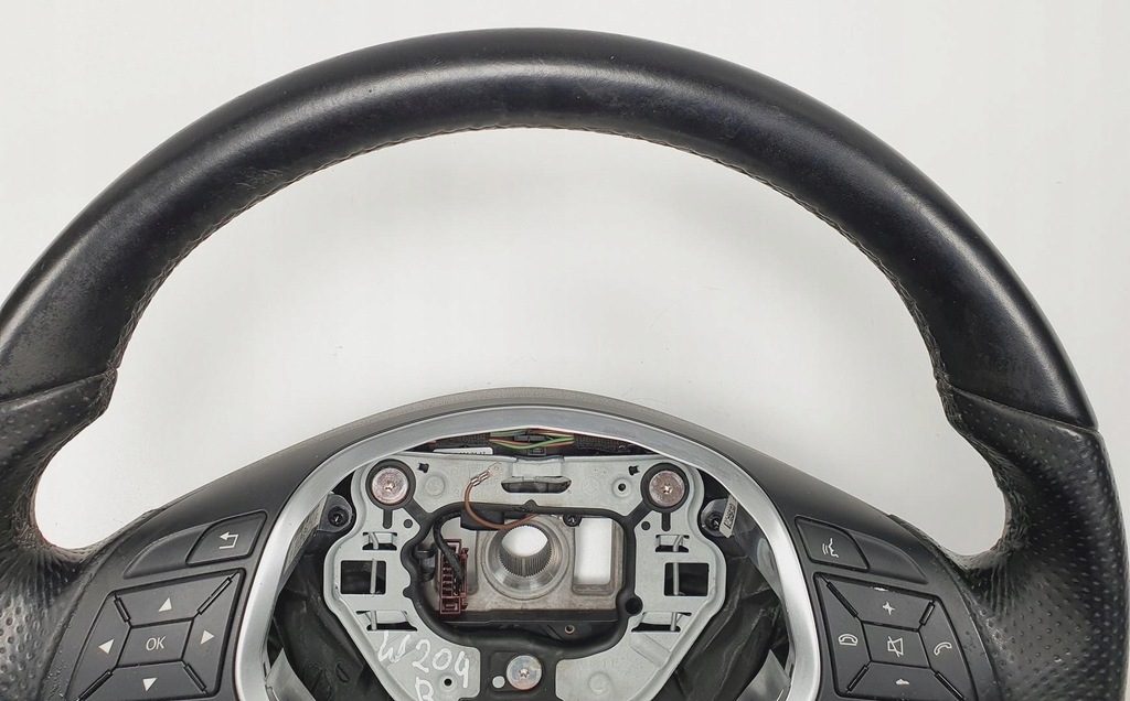 фото №7, Повітропровід мультифункція mercedes w204 a2184602503