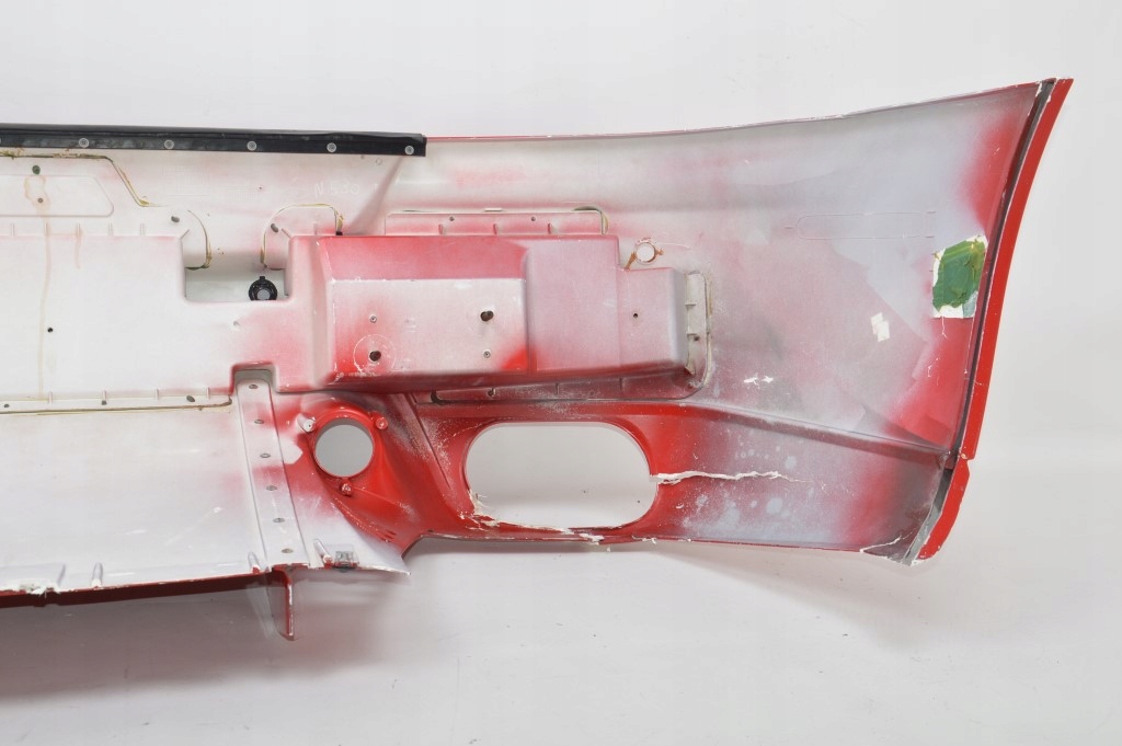 фото №13, Ferrari 599 gtb бампер задняя